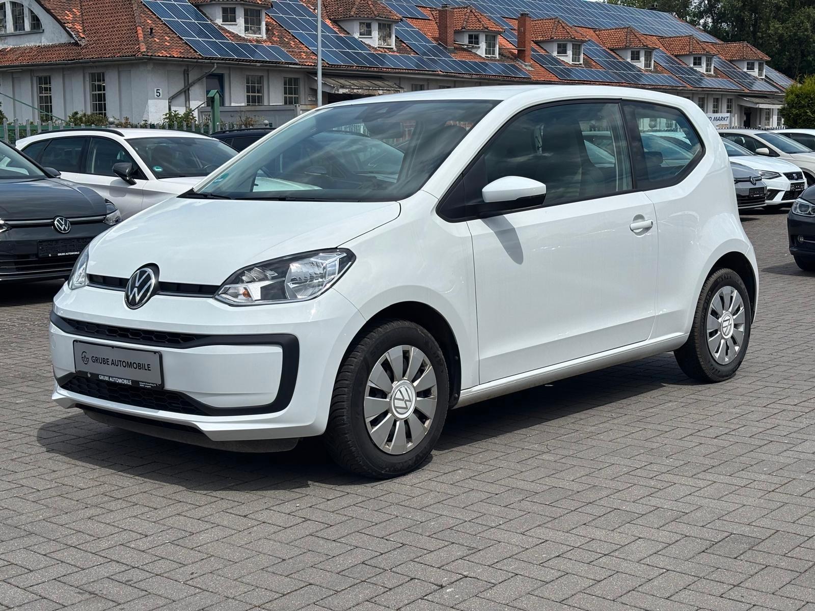 Volkswagen up! move up! 1.0 MPI 48kW 5-Gang 2 Türen *KLIMA*