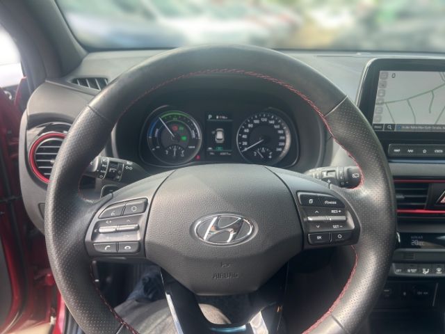 Fahrzeugabbildung Hyundai KONA Advantage + Hybrid 2WD 1.6 GDI EU6d-T HUD N