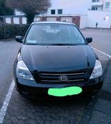 Kia Carnival / Sedona mit 7 Sitzplätzen - gebrauchte Kia Carnival aus dem Jahr 2009