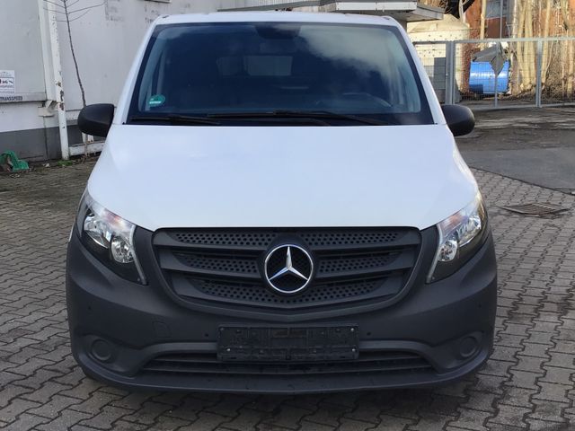 Mercedes-Benz Vito Kasten 114 CDI/BT RWD lang Standheizung