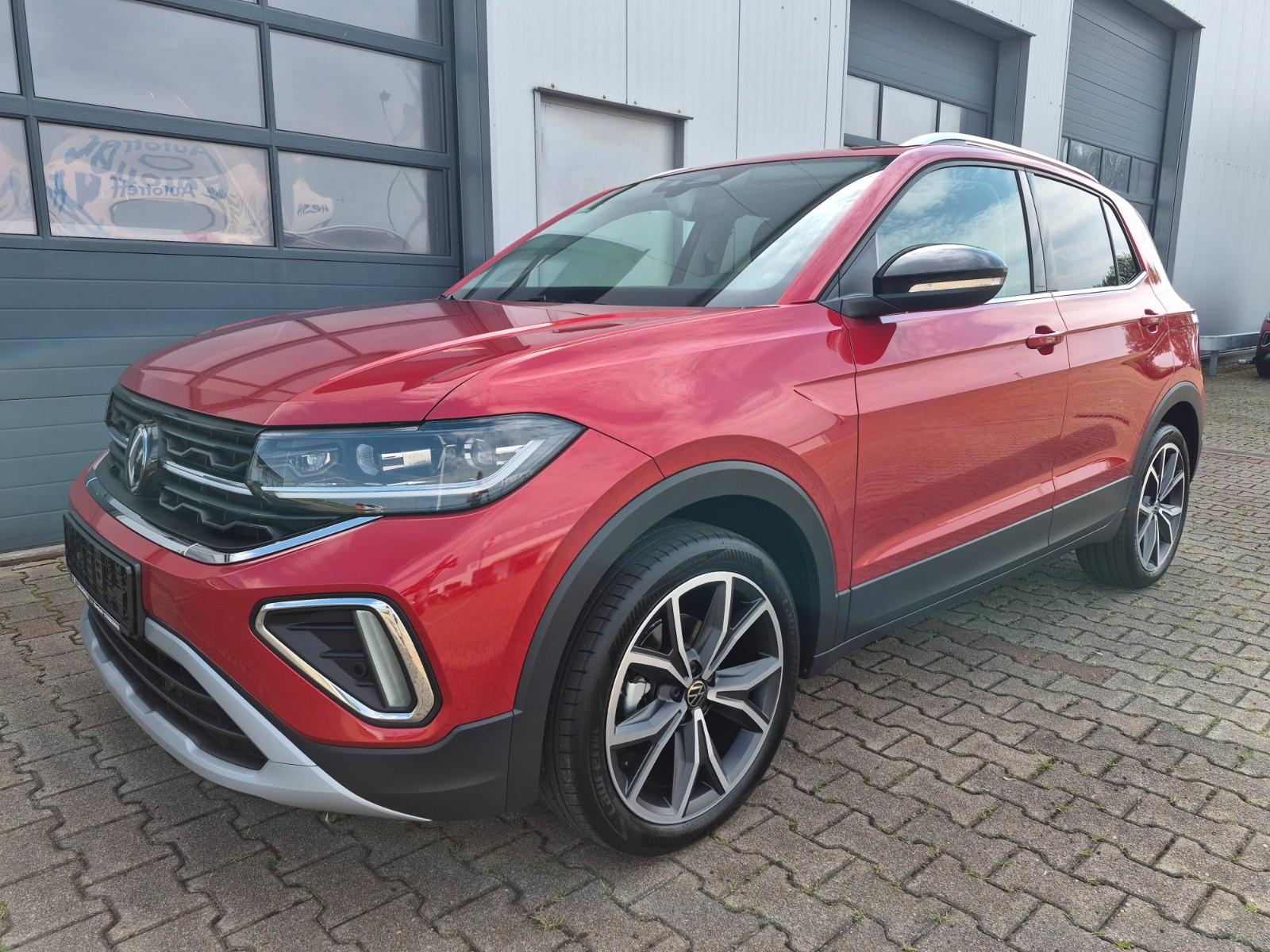 Volkswagen T-Cross Style DSG IQLight Matrix 5J.Gar.LM18 AHK