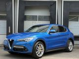 Alfa Romeo Stelvio Super Q4 Xenon Navi Kamera ACC KeylessGo - Alfa Romeo mit Diesel-Antrieb