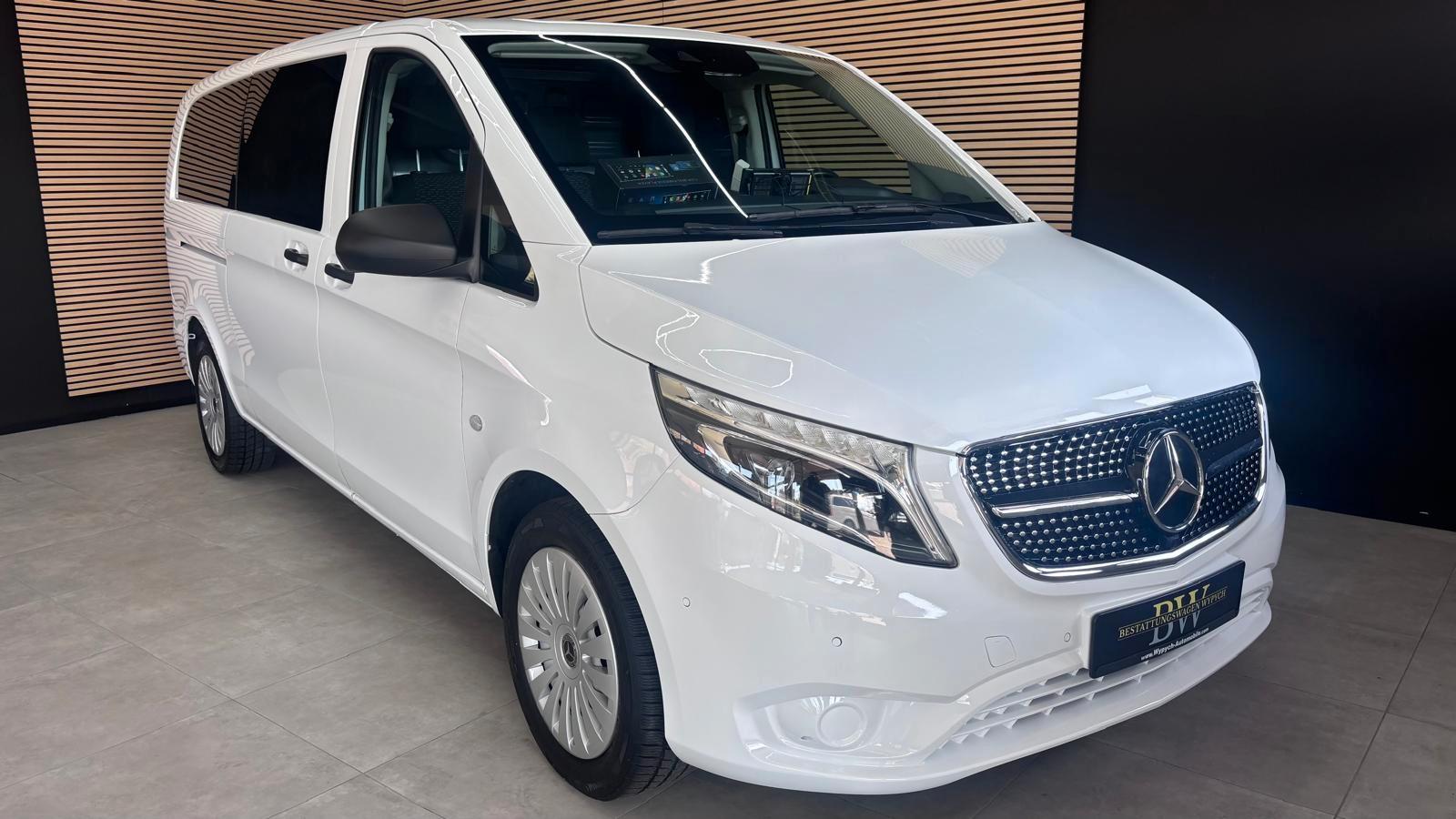 Mercedes-Benz Vito 114 CDI extralang Bestattungswagen