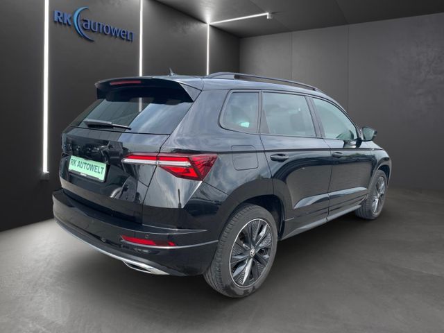 Karoq Sportline 1.5 TSI DSG AHK Kamera Navi ACC