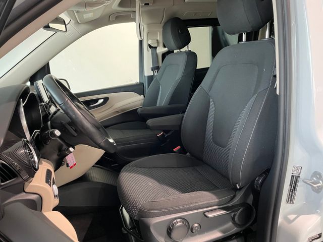 Fahrzeugabbildung Mercedes-Benz V 250 d Edition lang Marco Polo/Easy-Pack/AHK