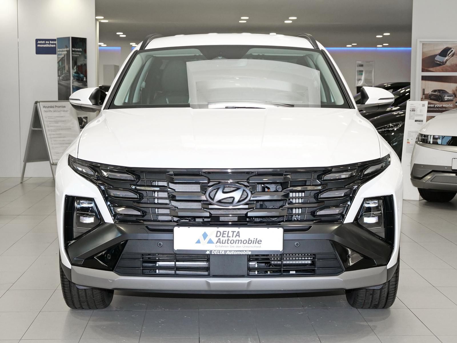 Hyundai Tucson – Bild 4