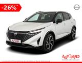Nissan Qashqai Tekna+ 1.3 Dig-T Aut. LED ACC 360°