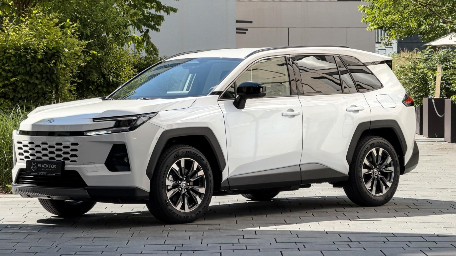 Toyota RAV 4 | Teamplayer | AWD | 2.5 Hybrid | 20x CARS