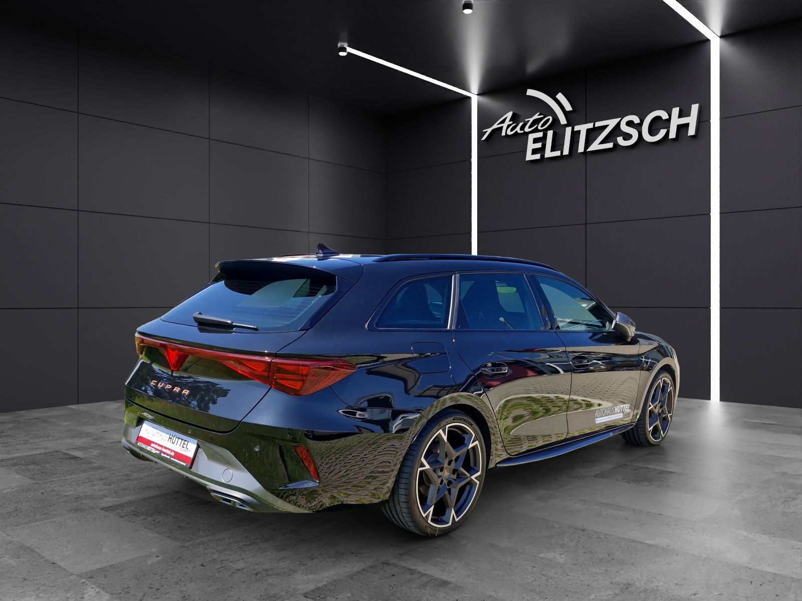 Fahrzeugabbildung CUPRA Leon Sportstourer 1.5 eTSI DSG ACC LED KAMERA