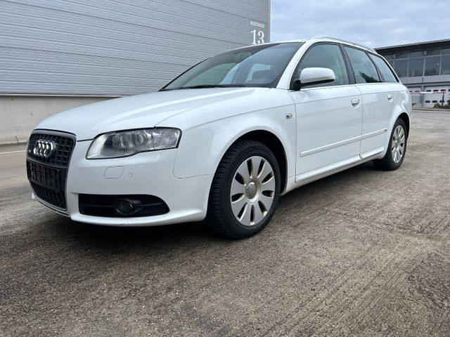 Audi A4 Avant 3.2 FSI quattro