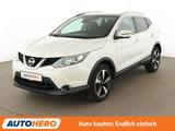 Nissan Qashqai 1.2 360 *NAVI*TEMPO*360°*PDC*SHZ* - Nissan Qashqai in Stuttgart