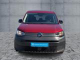 Volkswagen Caddy 1.5 TSI 5JG+SHZ+RFK+MFL+DAB+NAVI/AHK-VORB. - Volkswagen Caddy Jahreswagen