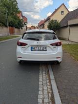 Mazda 3 Exclusive Line |NAV|LED|HUD|SHZ|SCHECKHEFT - Mazda 3 Exclusive-line Gebrauchtwagen