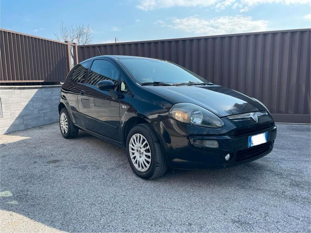 Fiat Grande Punto