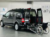 Volkswagen Caddy Maxi Highline Behindertengerecht-Rampe - Volkswagen Caddy mit Diesel-Antrieb: Sitzheizung