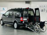 Volkswagen Caddy Maxi Highline Behindertengerecht-Rampe - Volkswagen Caddy: Standheizung