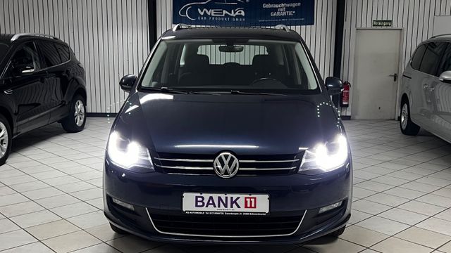 Volkswagen Sharan Comfortline TÜV&AU neu&Garantie 7 Sitzer