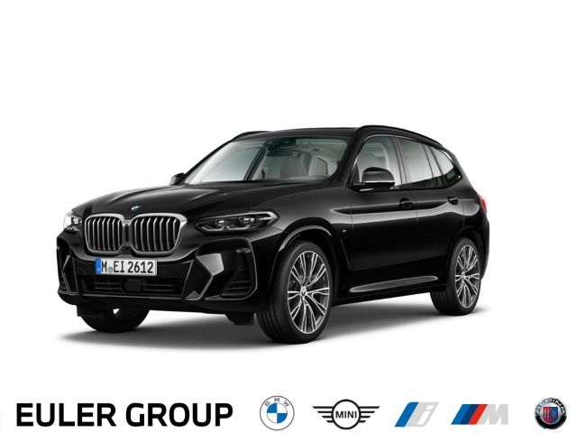 BMW X3 xDrive 30d Sportpaket HUD AD StandHZG AHK-kla