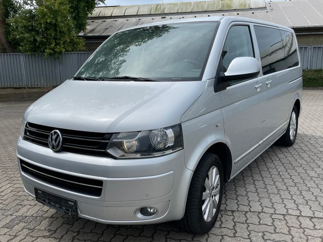 Volkswagen T5 Transporter Bus Multivan Highline