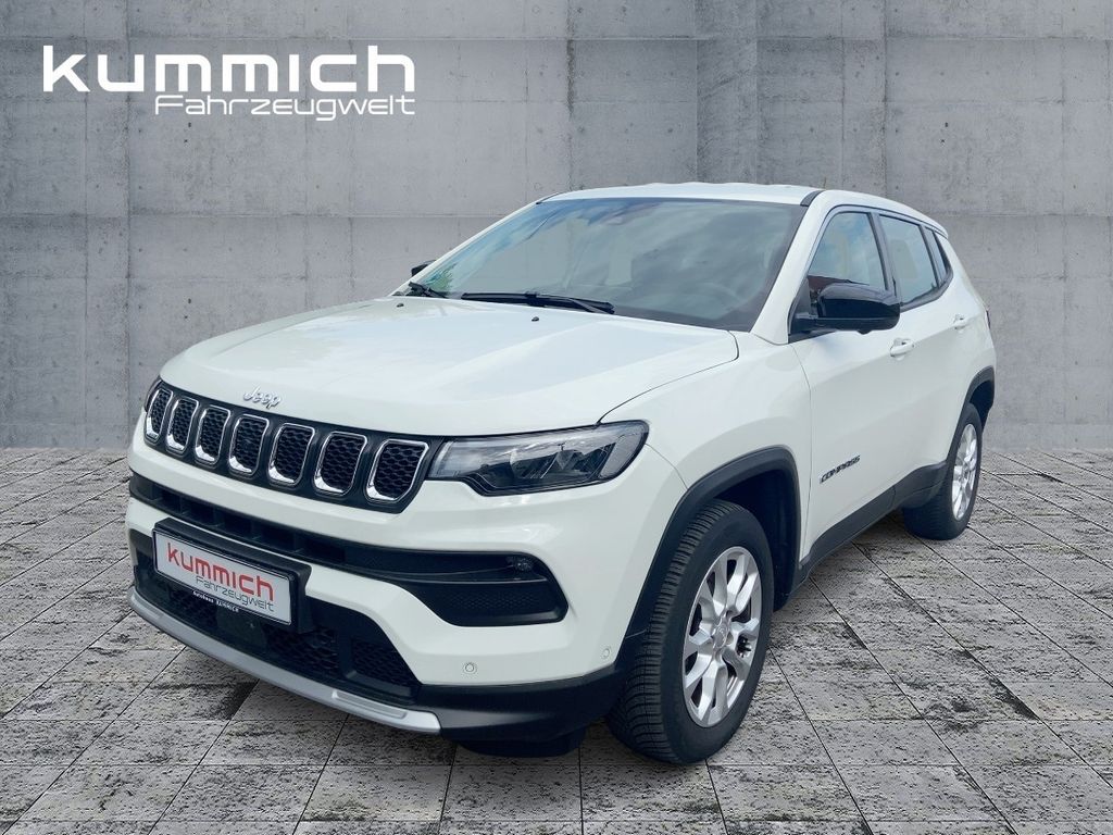 Image of Jeep Compass