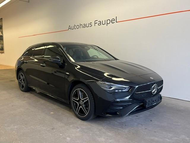 Mercedes-Benz CLA 250e Shooting Brake AMG Panorama KeylessGo