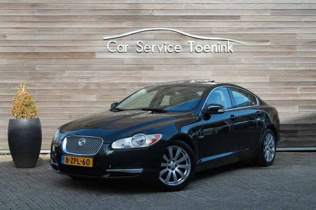 Jaguar XF 4.2 V8 Premium Luxury