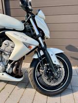 Kawasaki Er6n - White Lady, TÜV neu, Wartung neu - KAWASAKI ER6N