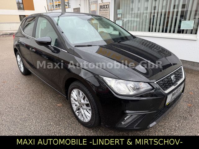 Seat Ibiza 1.6 TDI Style-NAVI-KAMERA-PDC-SHZ-CARPLAY