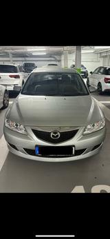 Mazda 6 Lim. 2.0 Comfort Sport. ***NEUE TÜ... - Mazda 2 in Stuttgart