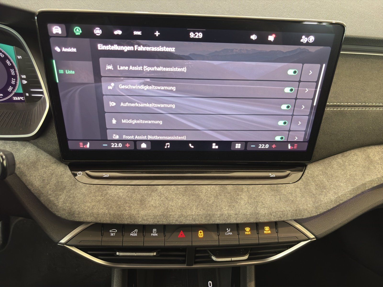 Fahrzeugabbildung SKODA Octavia Selection 1,5 TSI 110 kW