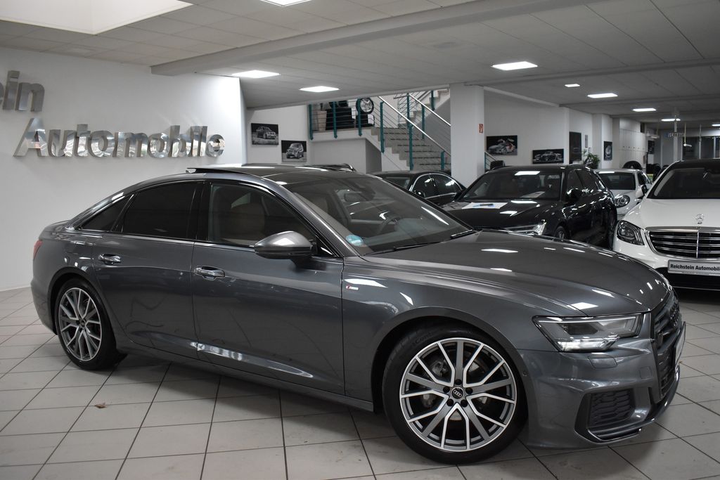 Audi A6 40 TDI quattro S LINE 104 T NP NETTO 40.800