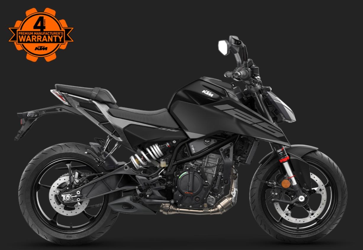 KTM 125 Duke