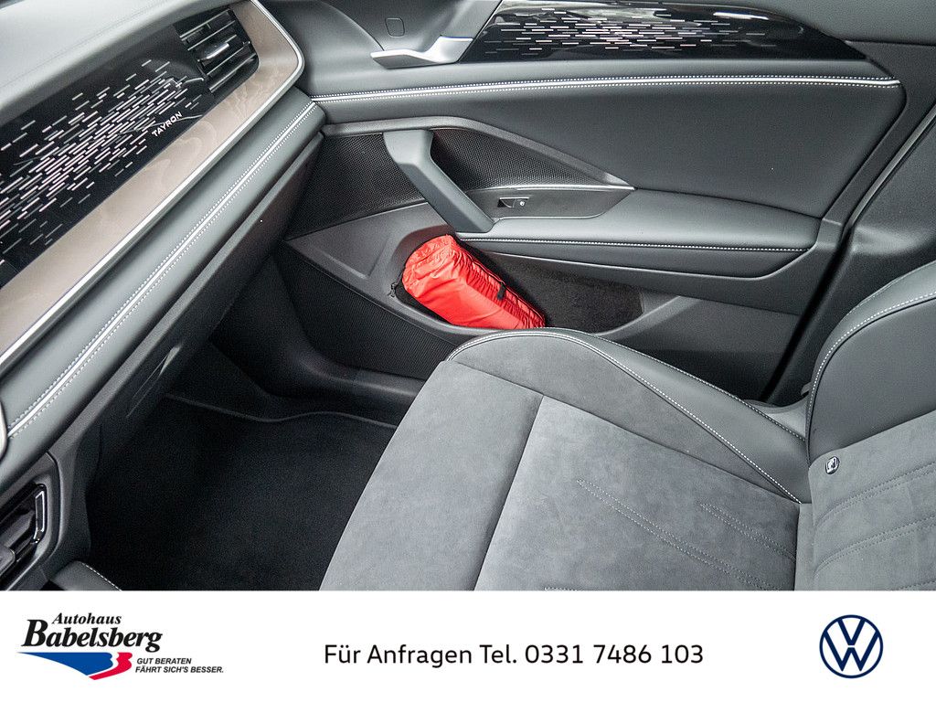Volkswagen Tayron 2.0 TDI Elegance AKTIVSITZE MATRIX-LED foto 15