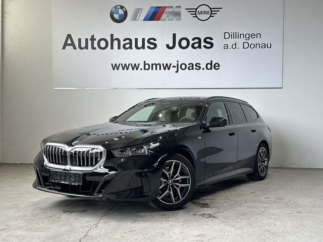 BMW 520d M Sportpaket, aktive Sitzbelüftung vorn