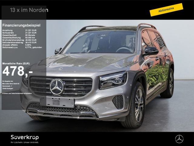 Mercedes-Benz GLB 200 d PROGRESSIVE NIGHT SPUR PANO KAMERA