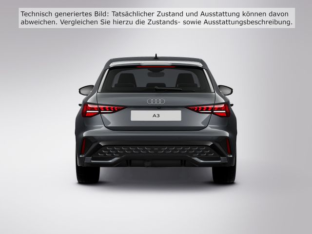 A3 Sportback S line 35 TFSI 110 kW