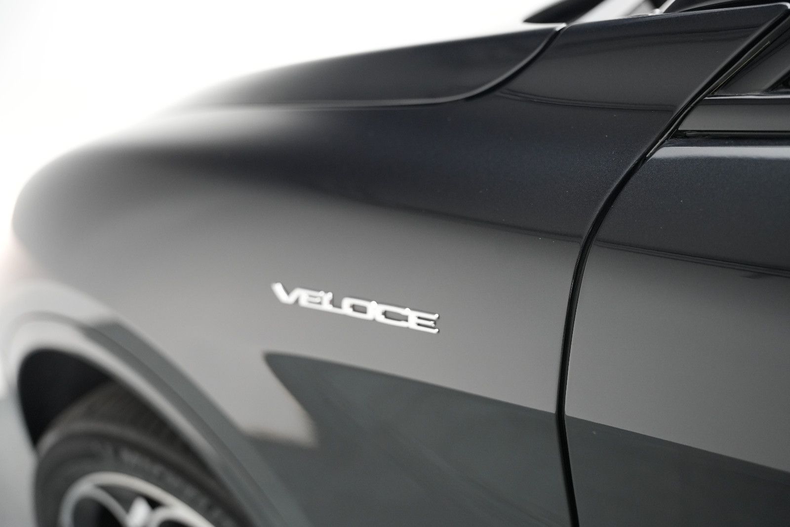 Fahrzeugabbildung Alfa Romeo Stelvio Veloce *Kamera*Leder*Memory*AllBlack