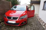 Seat Alhambra, super Zustand - gebrauchte Seat Alhambra aus dem Jahr 2011