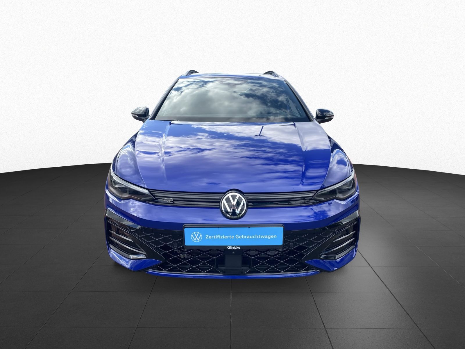 Volkswagen Golf Variant R-Line 2.0 TDI AHK Leder Pano-Dach imagem 2