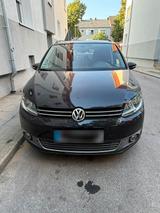 Volkswagen Touran 1.4 TSI Turbo 140 PS | 7... - Volkswagen Touran: Tsi 140 Ps