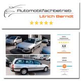 Opel Omega 2.5 V6 - Originaler  Alltagsklassiker - Opel Omega: Kombi, A