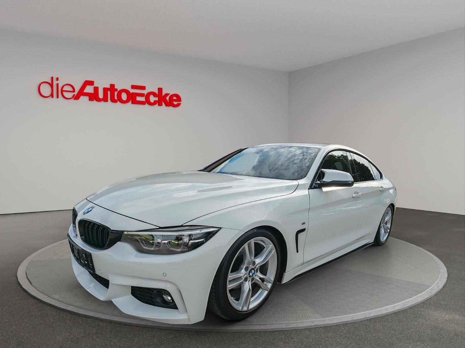 BMW 420i Gran Coupe xDrive M Sportpaket / M Paket