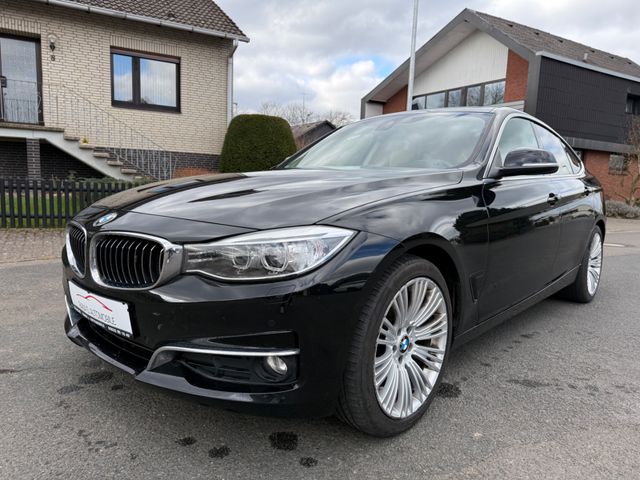 BMW 320 Gran Turismo(320 d xDrive Luxury Line )