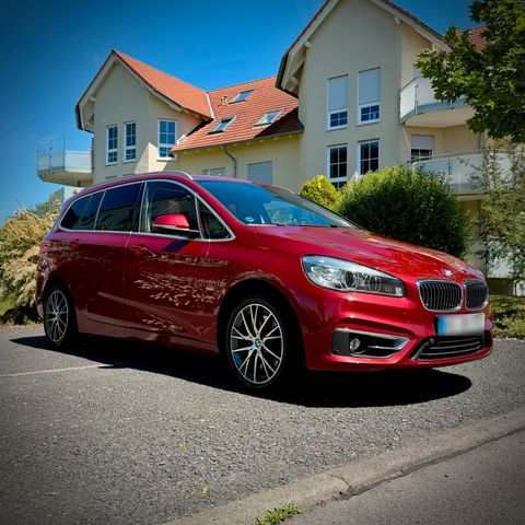 BMW 220 Gran Tourer