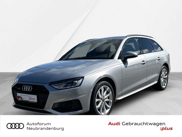 Audi A4 Avant 40 TDI quattro S tronic advanced ACC+ME
