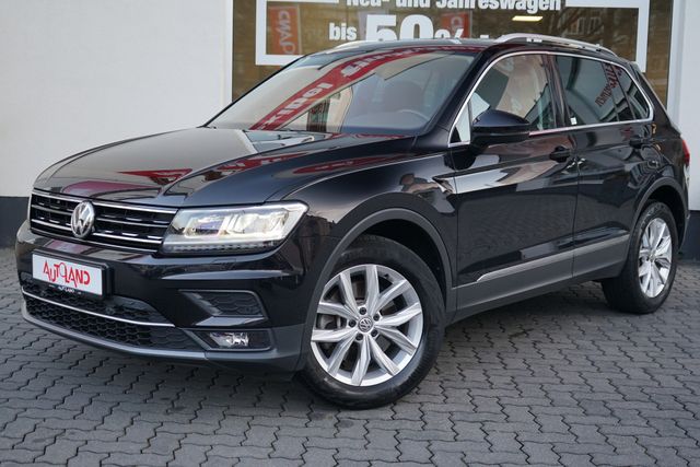 Volkswagen Tiguan 2.0 TSI Highline 4Motion DSG LED ACC PDC