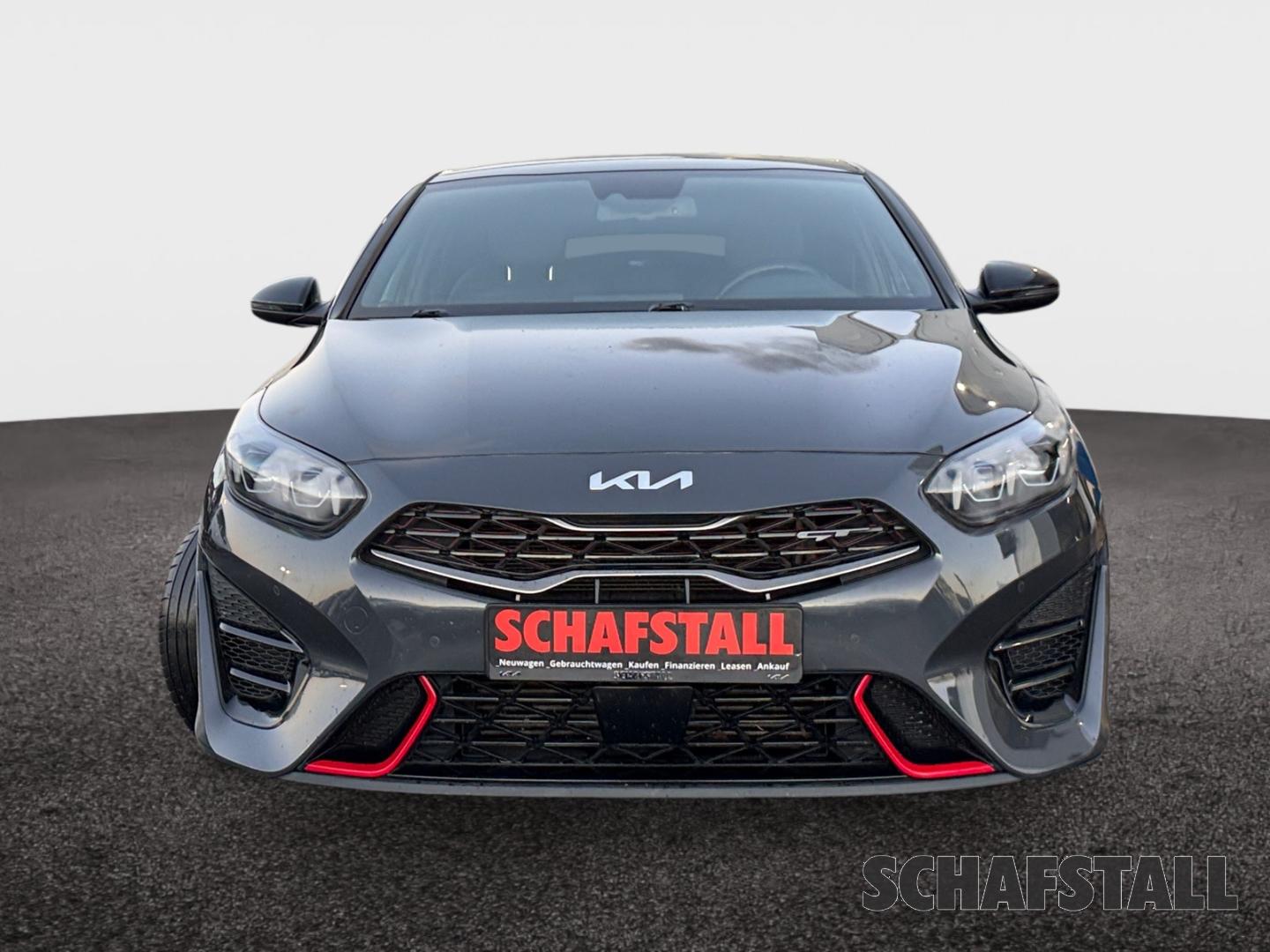 Kia ProCeed 1.6T GT DCT7 Komfortpaket Panodach Keyle