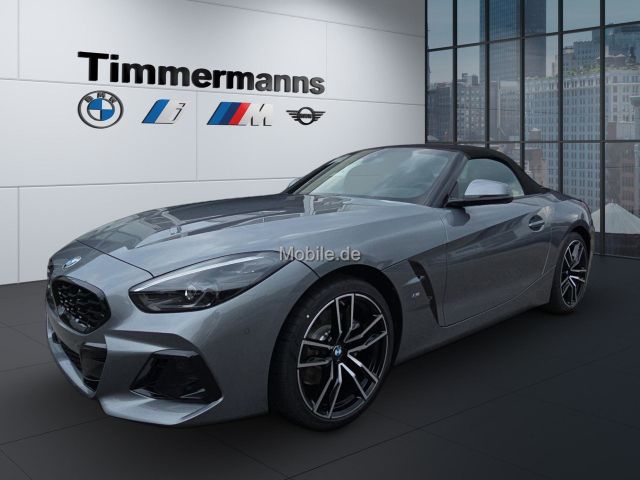 BMW Z4 sDrive20i Cabrio M Sportpaket Innovationsp.