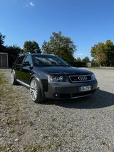 Audi A6 Allroad 2.7T BES - Audi aus 2004: Allroad