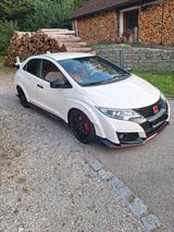 Honda Civic 2.0 i-VTEC ORGINALZUSTAND  - Honda Civic aus 2015